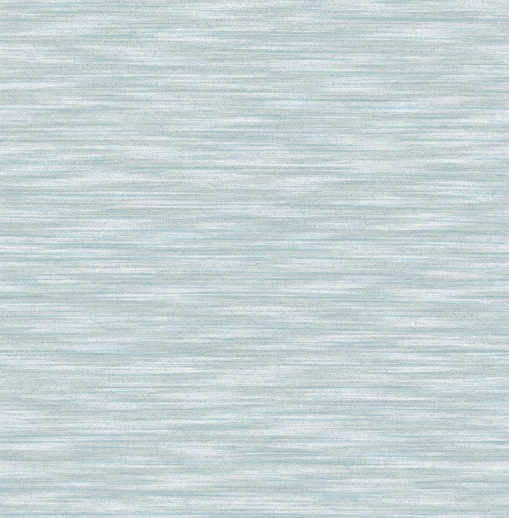 Benson Light Blue Variegated Stripe Wallpaper by A-Street Prints Revival Covers about 56.4 square feet 20.5-in by 33-ft long roll Unpasted 20.9 - Fabric Carolina -