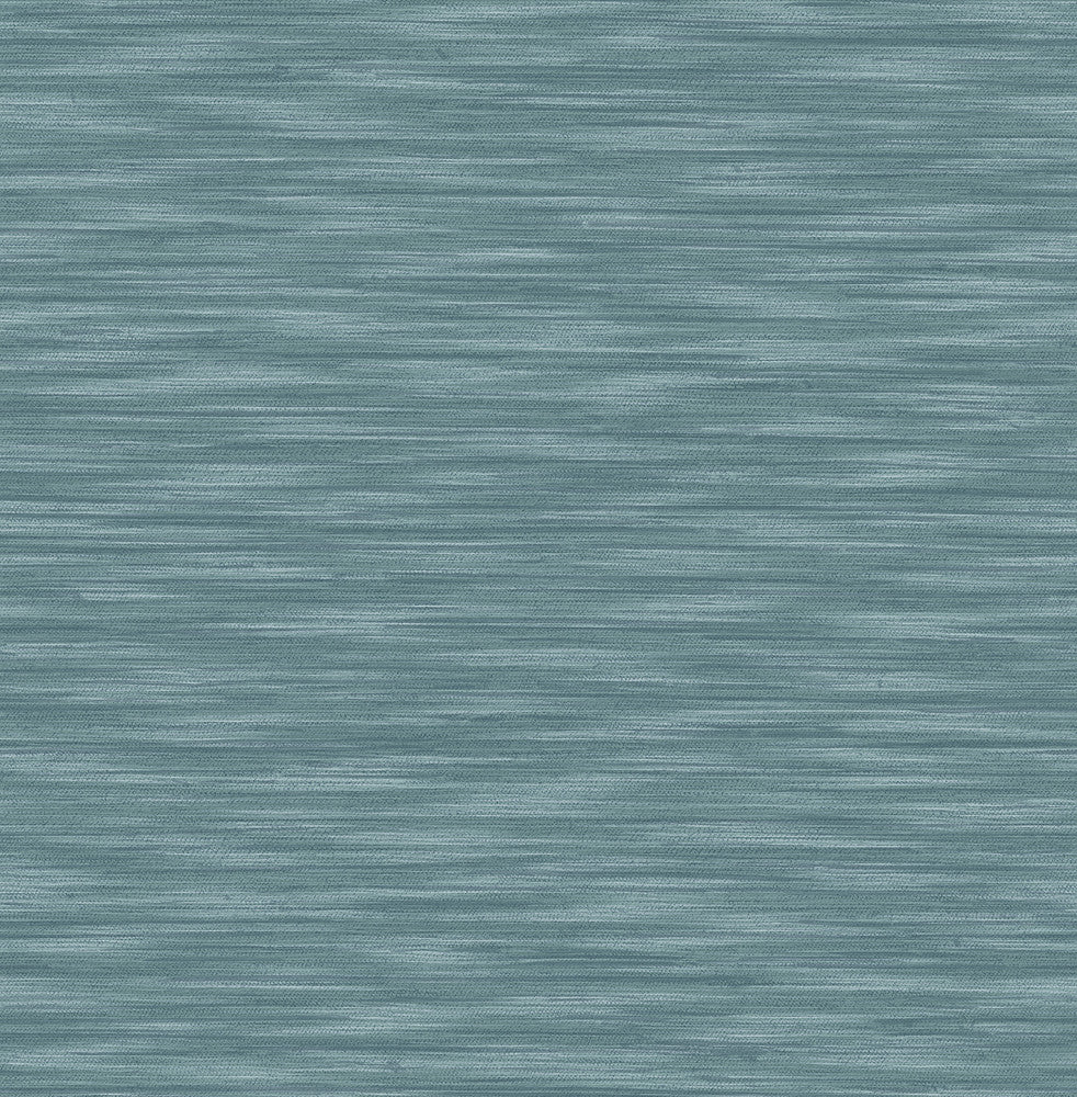 Benson Dark Blue Variegated Stripe Wallpaper by A-Street Prints Revival Covers about 56.4 square feet 20.5-in by 33-ft long roll Unpasted 20.9 - Fabric Carolina -