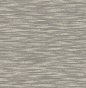 Benson Brown Variegated Stripe Wallpaper by A-Street Prints