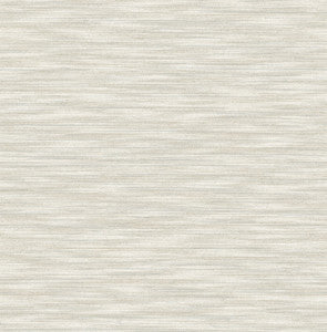 Benson Light Grey Variegated Stripe Wallpaper by A-Street Prints