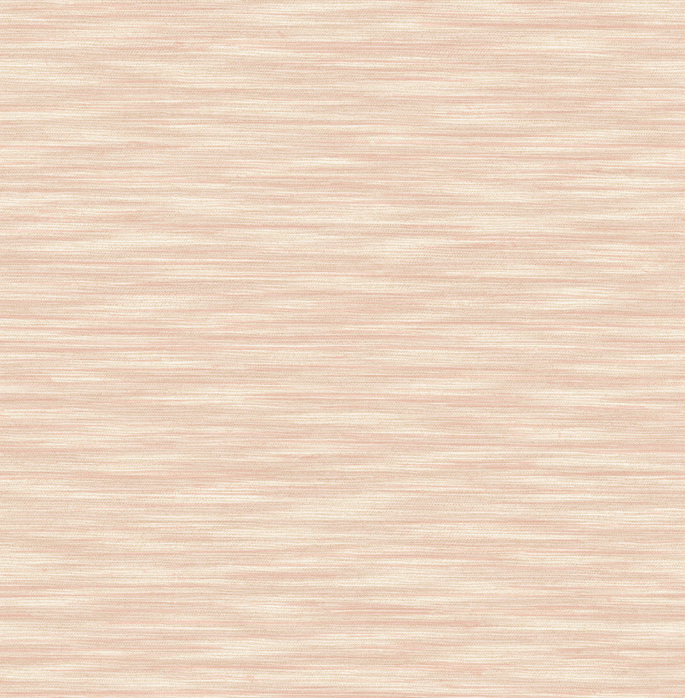 Benson Coral Variegated Stripe Wallpaper by A-Street Prints Revival Covers about 56.4 square feet 20.5-in by 33-ft long roll Unpasted 20.9 - Fabric Carolina -