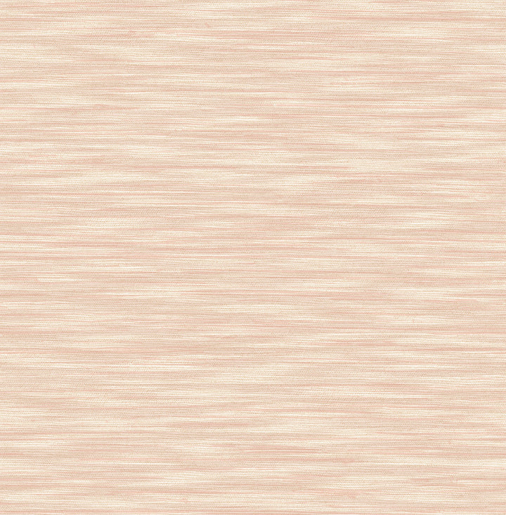 Benson Coral Variegated Stripe Wallpaper by A-Street Prints Revival Covers about 56.4 square feet 20.5-in by 33-ft long roll Unpasted 20.9 - Fabric Carolina -