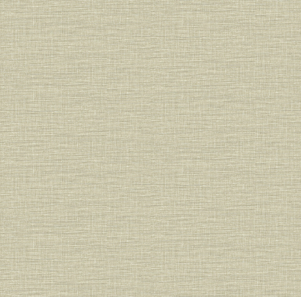 Lela Neutral Faux Linen Wallpaper by A-Street Prints Dimensions Covers about 60.8 square feet 27-in by 27-ft long roll Unpasted 0 - Fabric Carolina -