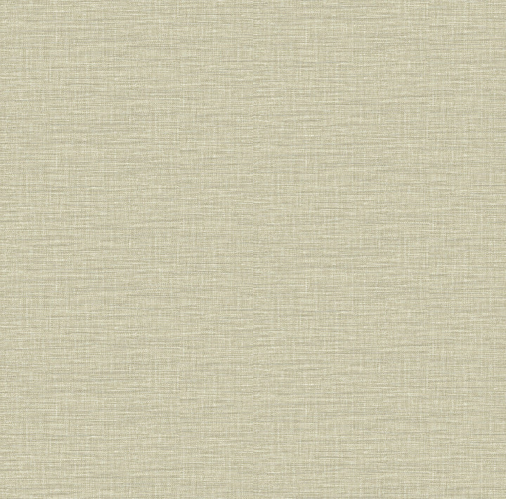 Lela Neutral Faux Linen Wallpaper by A-Street Prints Dimensions Covers about 60.8 square feet 27-in by 27-ft long roll Unpasted 0 - Fabric Carolina -