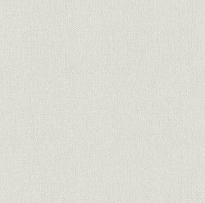 Sydney Light Grey Faux Linen Wallpaper by A-Street Prints