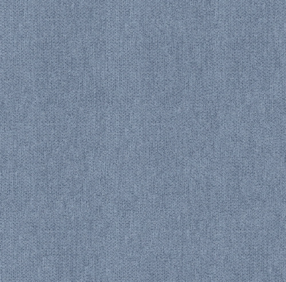 Sydney Navy Faux Linen Wallpaper by A-Street Prints Dimensions Covers about 60.8 square feet 27-in by 27-ft long roll Unpasted 0 - Fabric Carolina -