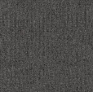 Sydney Charcoal Faux Linen Wallpaper by A-Street Prints