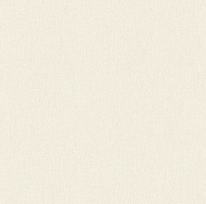 Sydney Cream Faux Linen Wallpaper by A-Street Prints