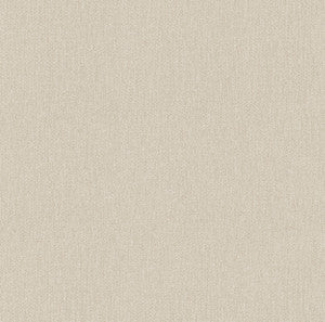 Sydney Beige Faux Linen Wallpaper by A-Street Prints