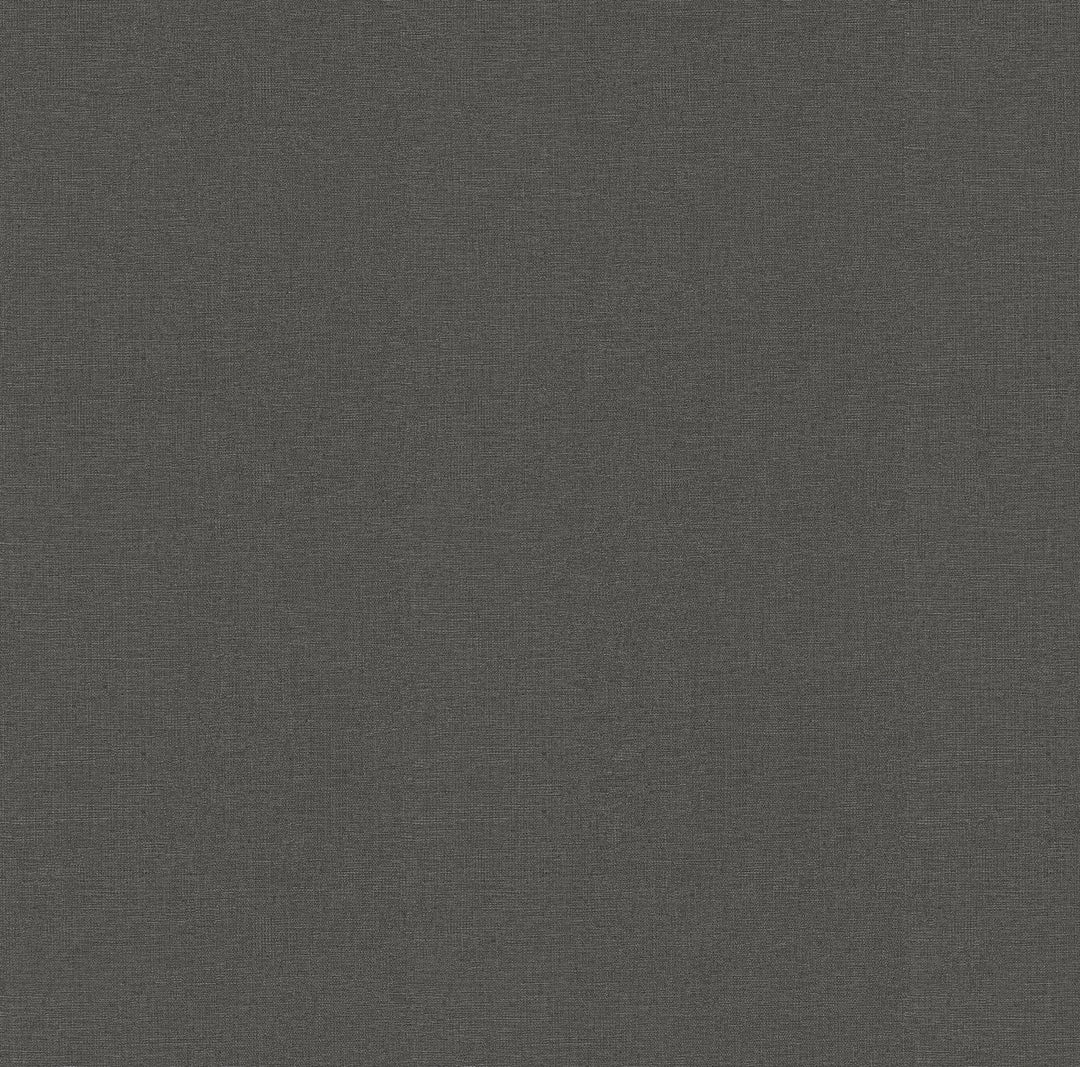 Meade Charcoal Fine Weave Wallpaper by A-Street Prints Designer