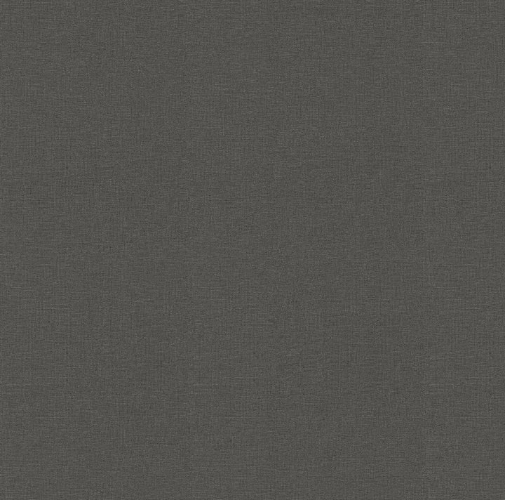 Meade Charcoal Fine Weave Wallpaper by A-Street Prints Designer