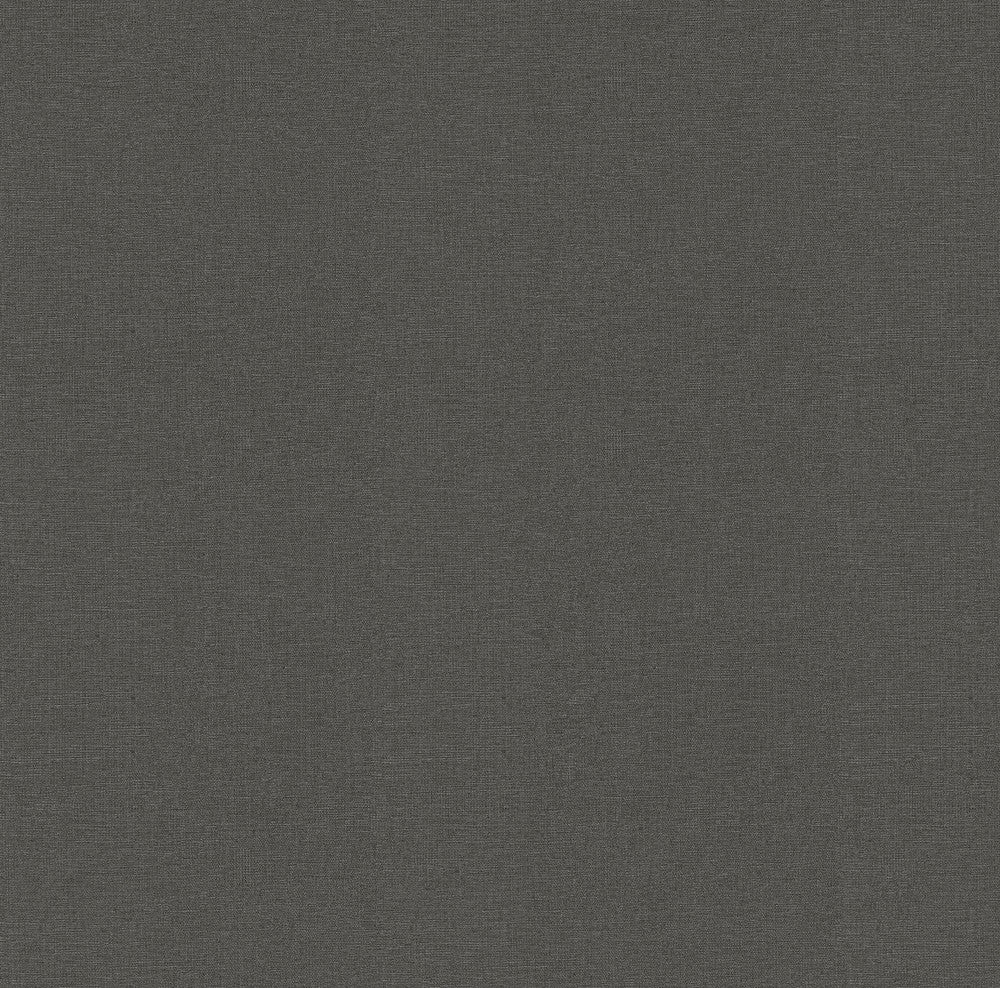Meade Charcoal Fine Weave Wallpaper by A-Street Prints Dimensions Covers about 60.8 square feet 27-in by 27-ft long roll Unpasted 0 - Fabric Carolina -