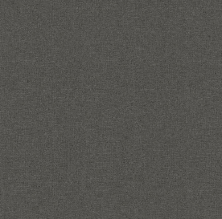 Meade Charcoal Fine Weave Wallpaper by A-Street Prints Dimensions Covers about 60.8 square feet 27-in by 27-ft long roll Unpasted 0 - Fabric Carolina -