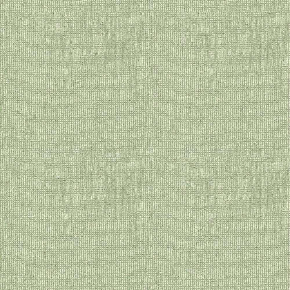 Dunstan Green Basketweave Wallpaper by A-Street Prints Dimensions Covers about 60.8 square feet 27-in by 27-ft long roll Unpasted 0 - Fabric Carolina -