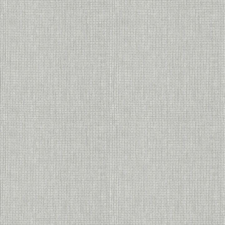 Dunstan Grey Basketweave Wallpaper by A-Street Prints Dimensions Covers about 60.8 square feet 27-in by 27-ft long roll Unpasted 0 - Fabric Carolina -