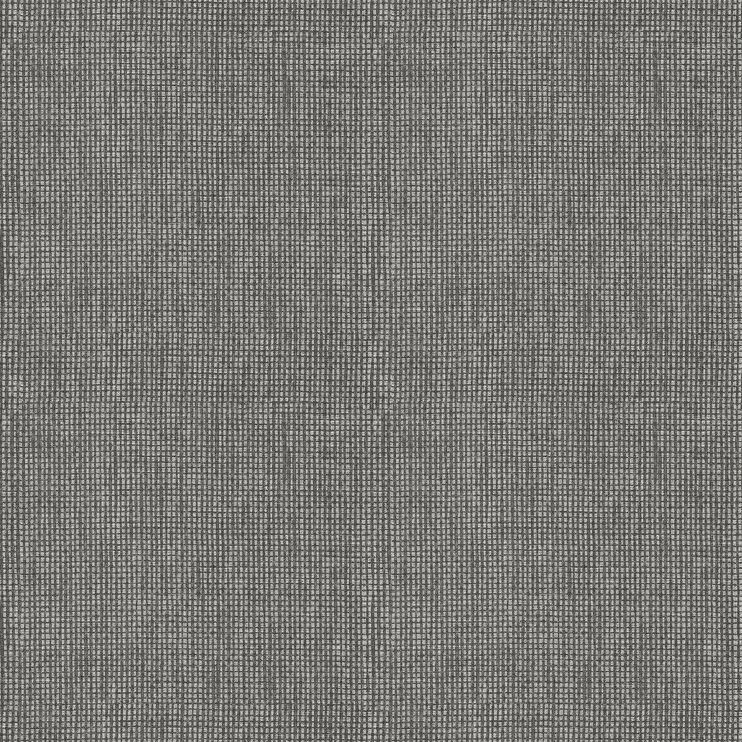 Dunstan Black Basketweave Wallpaper by A-Street Prints Designer