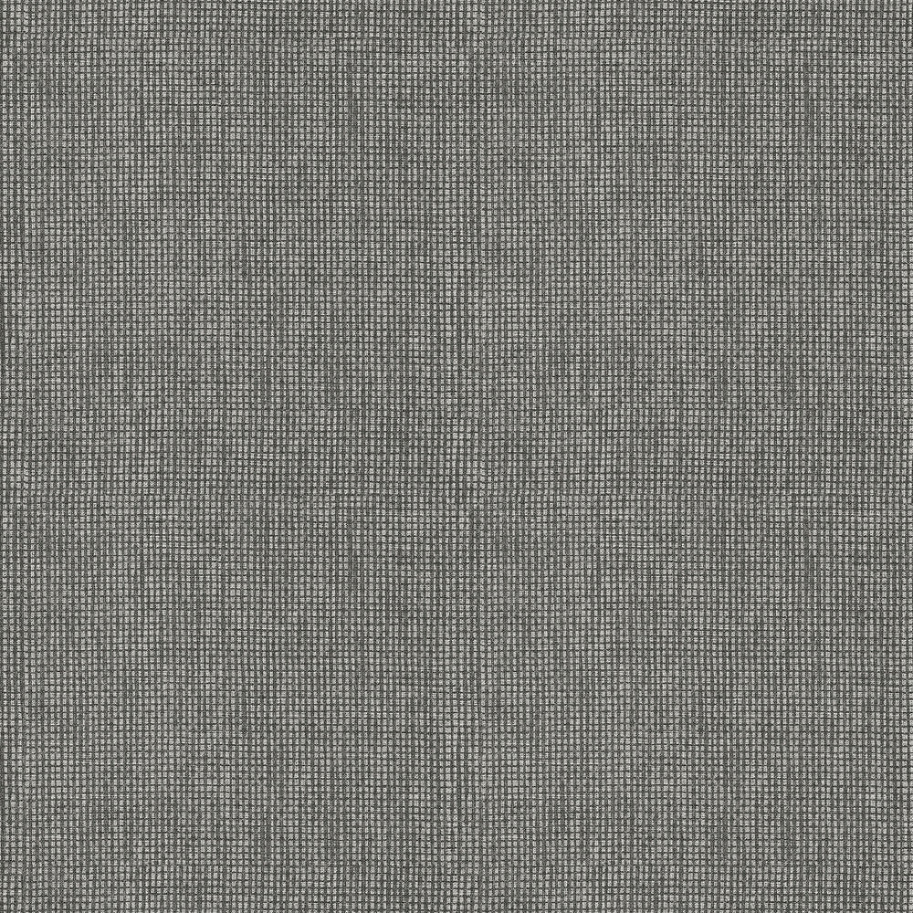 Dunstan Black Basketweave Wallpaper by A-Street Prints Dimensions Covers about 60.8 square feet 27-in by 27-ft long roll Unpasted 0 - Fabric Carolina -