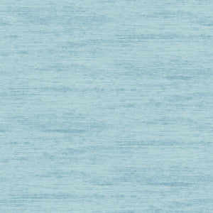 Lindsay Aqua Chenille Wallpaper by A-Street Prints