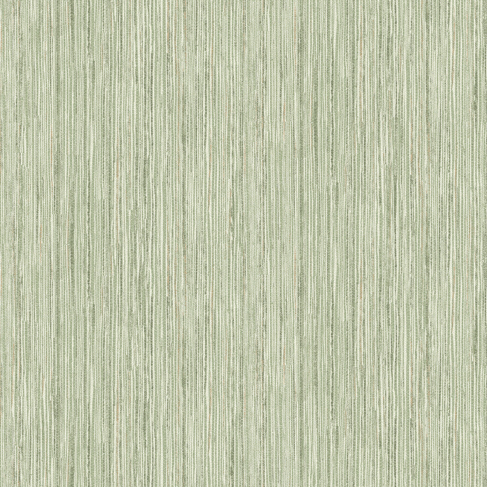 Justina Green Faux Grasscloth Wallpaper by A-Street Prints Dimensions Covers about 60.8 square feet 27-in by 27-ft long roll Unpasted 0 - Fabric Carolina -