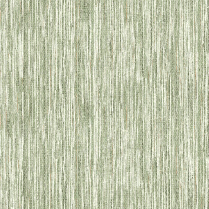 Justina Green Faux Grasscloth Wallpaper by A-Street Prints Dimensions Covers about 60.8 square feet 27-in by 27-ft long roll Unpasted 0 - Fabric Carolina -