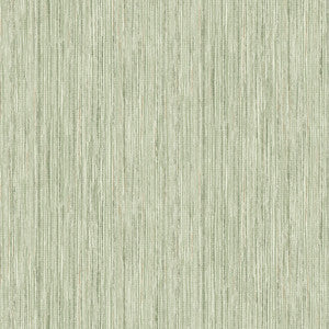 Justina Green Faux Grasscloth Wallpaper by A-Street Prints