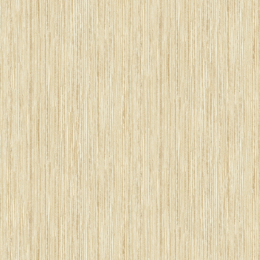 Justina Wheat Faux Grasscloth Wallpaper by A-Street Prints Designer