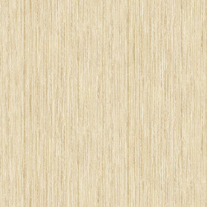 Justina Wheat Faux Grasscloth Wallpaper by A-Street Prints