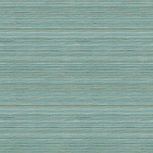 Skyler Teal Striped Wallpaper by A-Street Prints