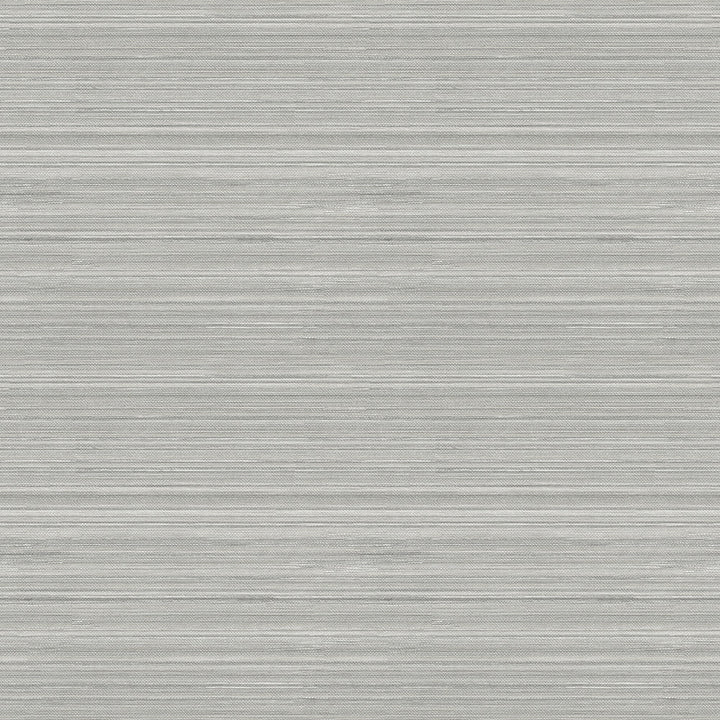 Skyler Grey Striped Wallpaper by A-Street Prints Dimensions Covers about 60.8 square feet 27-in by 27-ft long roll Unpasted 25.2 - Fabric Carolina -