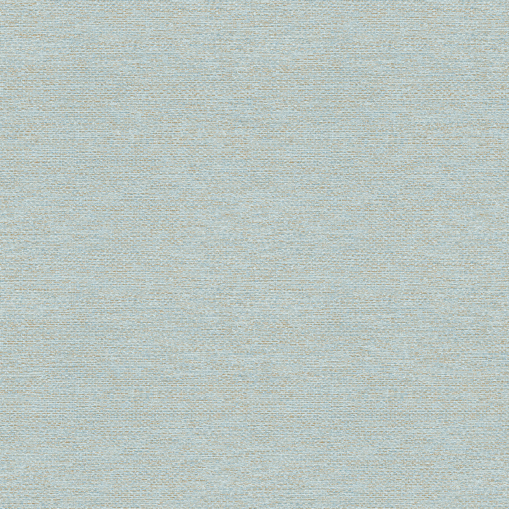 Jordan Aqua Faux Tweed Wallpaper by A-Street Prints Dimensions Covers about 60.8 square feet 27-in by 27-ft long roll Unpasted 25.2 - Fabric Carolina -