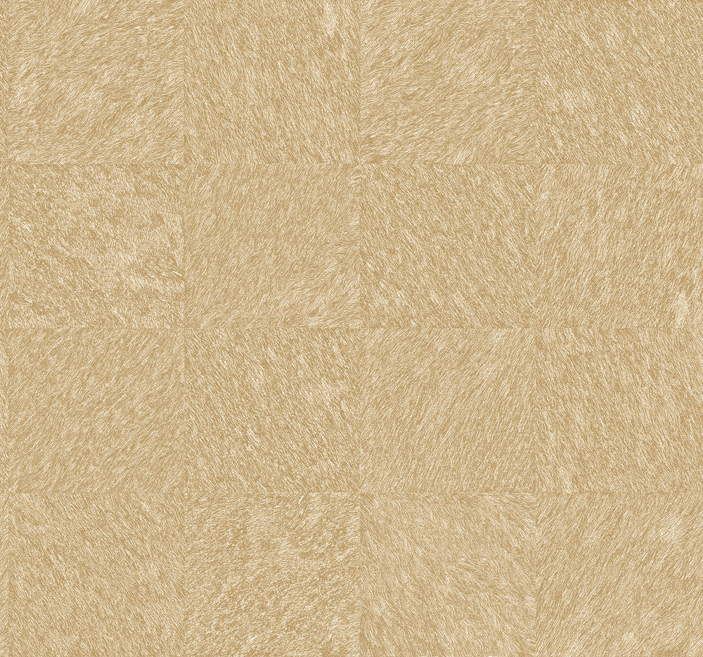 Flannery Light Brown Animal Hide Wallpaper by A-Street Prints Dimensions Covers about 60.8 square feet 27-in by 27-ft long roll Unpasted 12.6 - Fabric Carolina -
