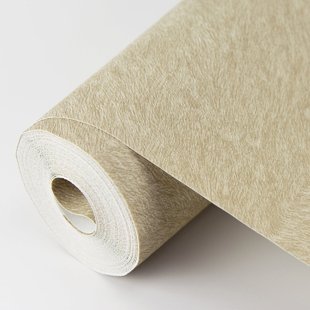 Flannery Off White Animal Hide Wallpaper by A-Street Prints Designer