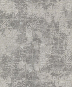 Odell Slate Antique Tiles Wallpaper by A-Street Prints
