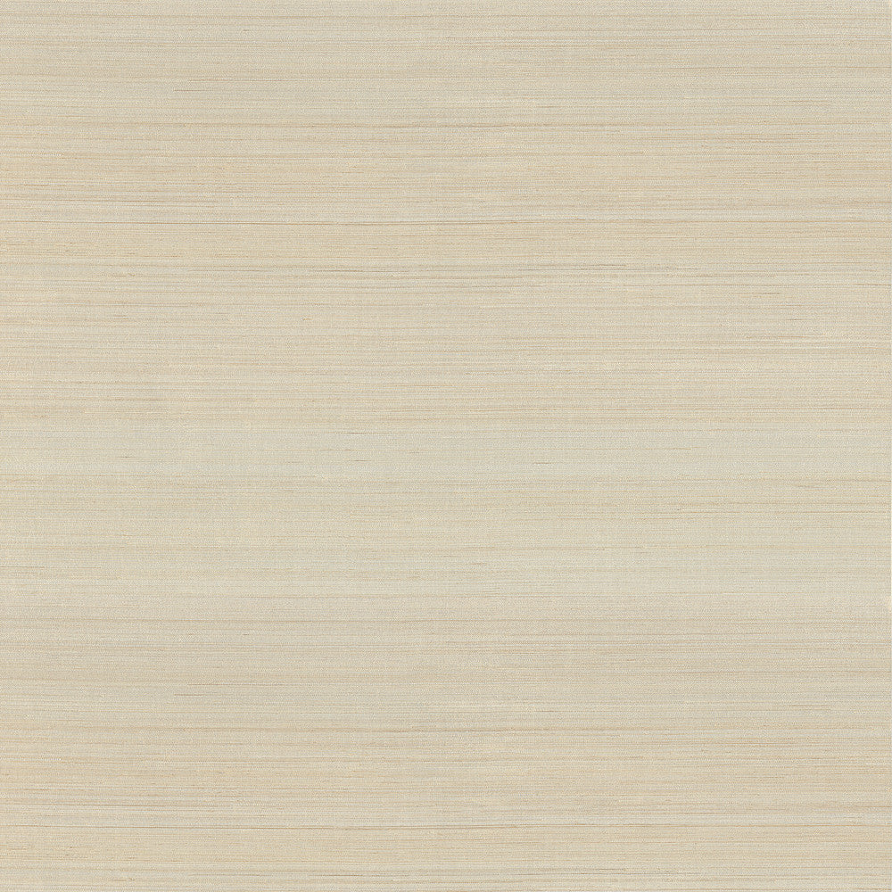 Hiromi Champagne Abaca Grasscloth Wallpaper by A-Street Prints Loom Covers about 72 square feet 36-in by 24-ft long roll Unpasted 0 - Fabric Carolina -