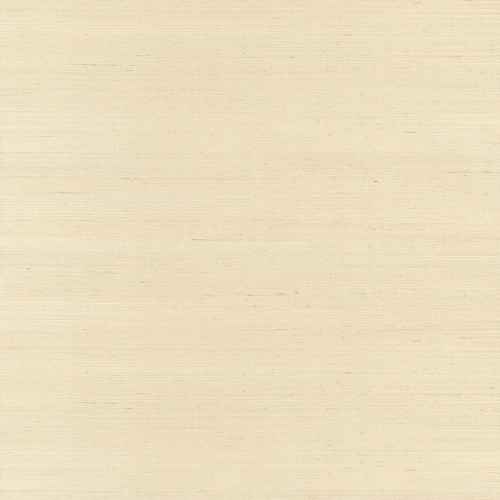 Hetao Cream Sisal Grasscloth Wallpaper by A-Street Prints Loom Covers about 72 square feet 36-in by 24-ft long roll Unpasted 0 - Fabric Carolina -