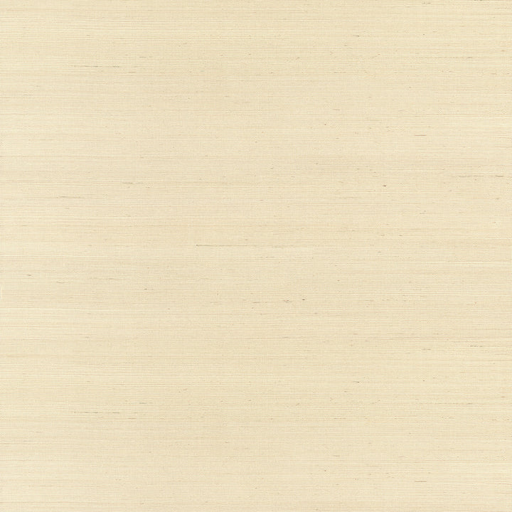 Hetao Cream Sisal Grasscloth Wallpaper by A-Street Prints Loom Covers about 72 square feet 36-in by 24-ft long roll Unpasted 0 - Fabric Carolina -