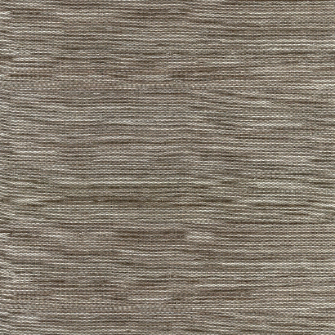 Jiao Metallic Sisal Grasscloth Wallpaper by A-Street Prints Designer