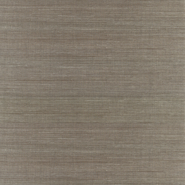 Jiao Metallic Sisal Grasscloth Wallpaper by A-Street Prints Designer