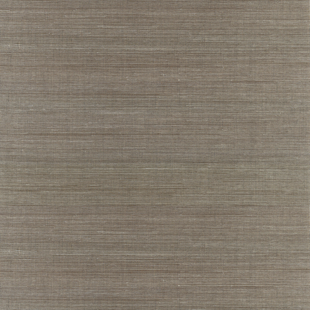 Jiao Metallic Sisal Grasscloth Wallpaper by A-Street Prints Loom Covers about 72 square feet 36-in by 24-ft long roll Unpasted 0 - Fabric Carolina -