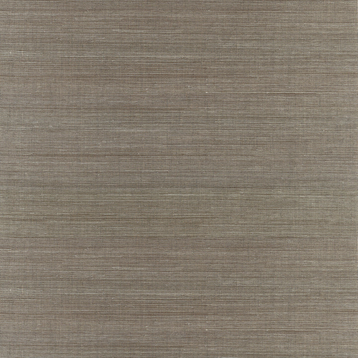 Jiao Metallic Sisal Grasscloth Wallpaper by A-Street Prints Loom Covers about 72 square feet 36-in by 24-ft long roll Unpasted 0 - Fabric Carolina -