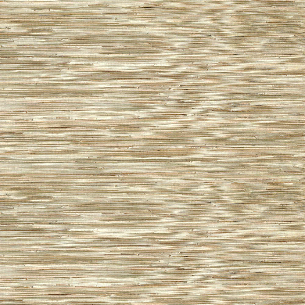 Sogen Khaki Knotted Sea Grasscloth Wallpaper by A-Street Prints Loom Covers about 72 square feet 36-in by 24-ft long roll Unpasted 0 - Fabric Carolina -