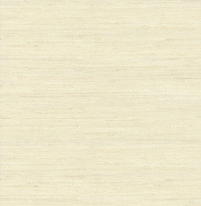 Battan Cream Jute Grasscloth Wallpaper by A-Street Prints