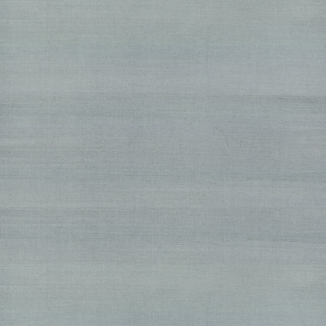 Mirador Light Blue Sisal Grasscloth Wallpaper by A-Street Prints Designer