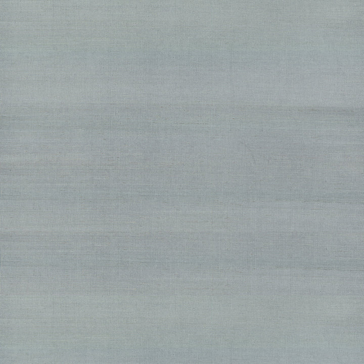 Mirador Light Blue Sisal Grasscloth Wallpaper by A-Street Prints Designer
