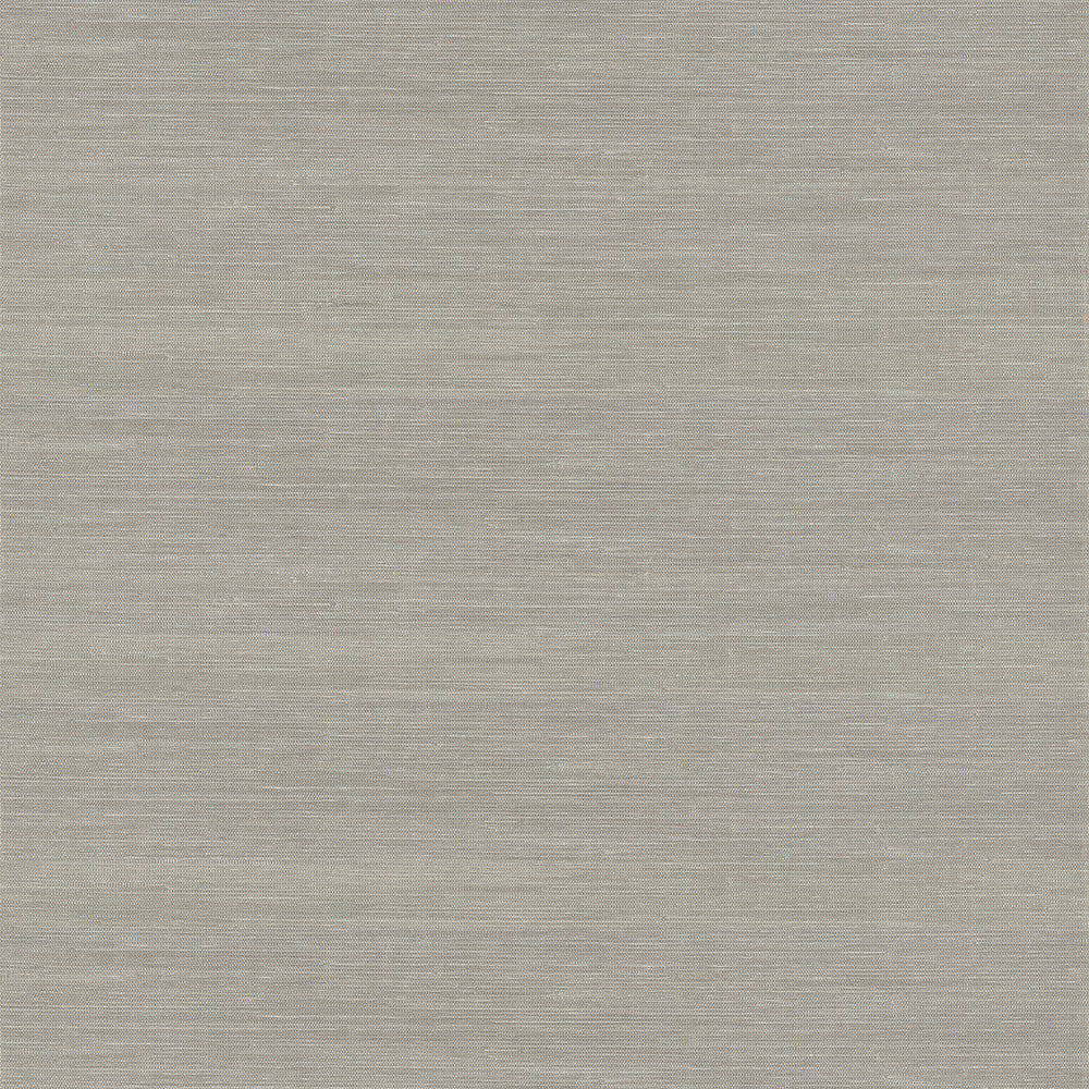 Liaohe Silver Raffia Grasscloth Wallpaper by A-Street Prints Loom Covers about 72 square feet 36-in by 24-ft long roll Unpasted 0 - Fabric Carolina -