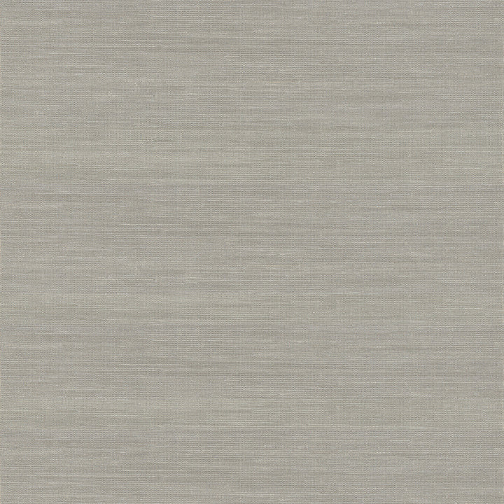 Liaohe Silver Raffia Grasscloth Wallpaper by A-Street Prints Loom Covers about 72 square feet 36-in by 24-ft long roll Unpasted 0 - Fabric Carolina -