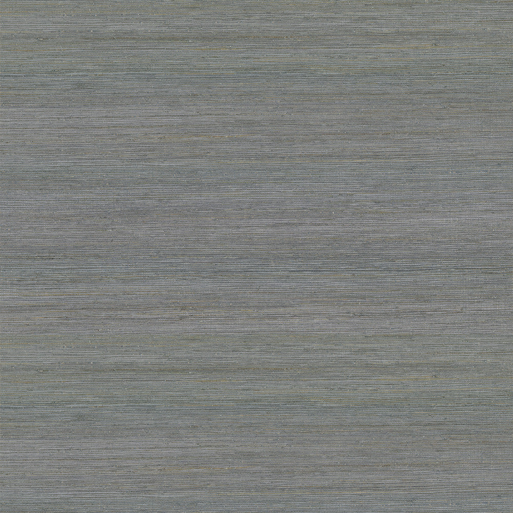 Shandong Slate Ramie Grasscloth Wallpaper by A-Street Prints Loom Covers about 72 square feet 36-in by 24-ft long roll Unpasted 0 - Fabric Carolina -