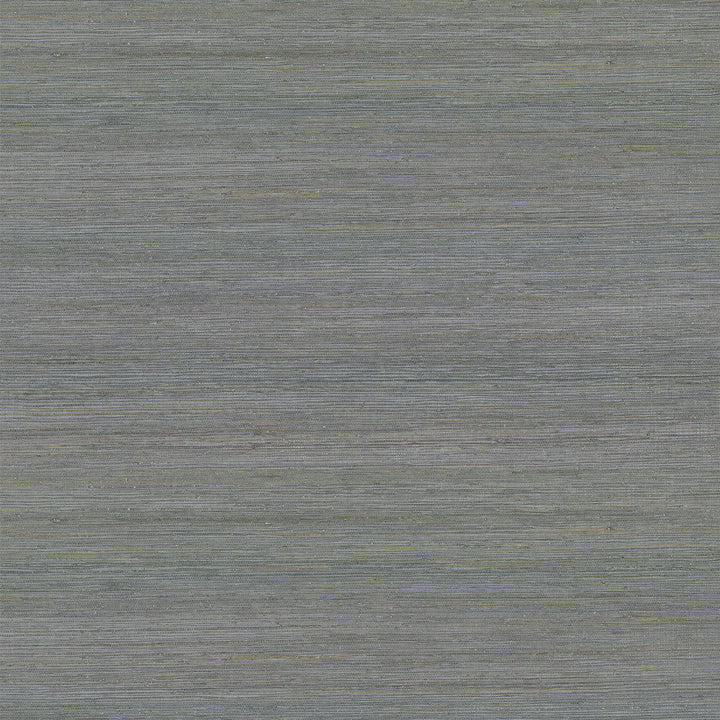 Shandong Slate Ramie Grasscloth Wallpaper by A-Street Prints Loom Covers about 72 square feet 36-in by 24-ft long roll Unpasted 0 - Fabric Carolina -