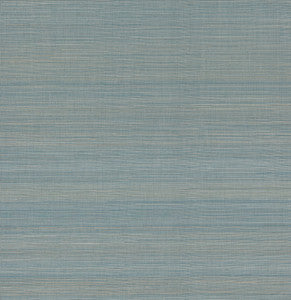 Mai Turquoise Abaca Grasscloth Wallpaper by A-Street Prints