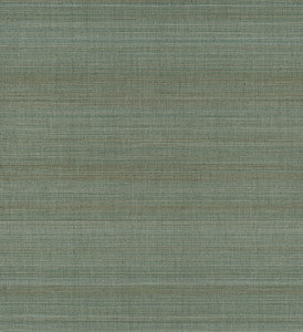 Mai Teal Abaca Grasscloth Wallpaper by A-Street Prints